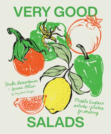 Très bonnes salades