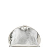 LUNA BAG: Silver / Large