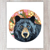 Black Bear A2 Card
