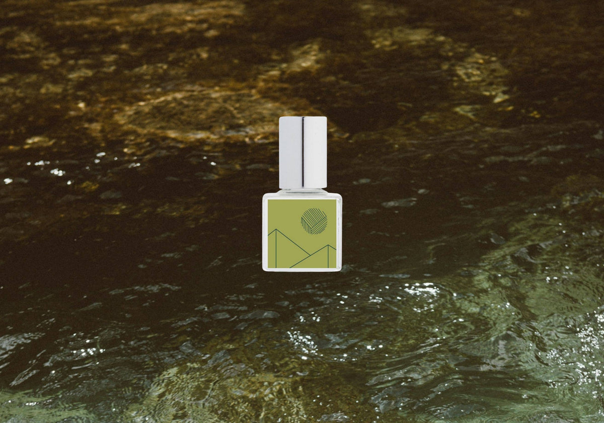 MEZCAL Perfume Oil: Verde