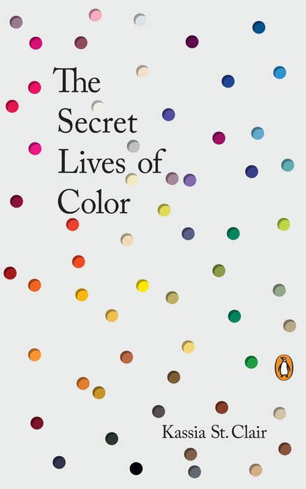 Las vidas secretas del color