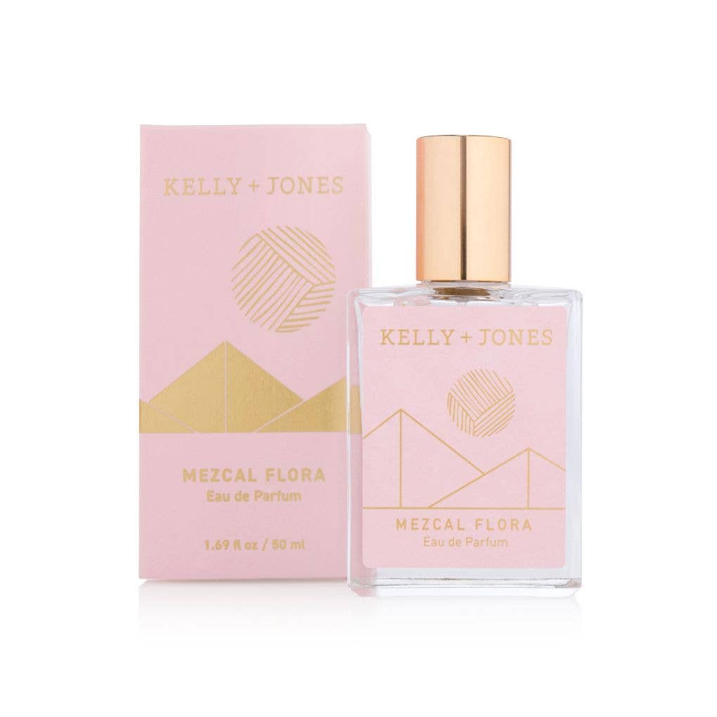 MEZCAL Eau de Parfum : Édition limitée FLORA
