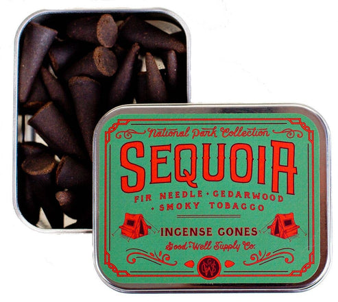 Sequoia Incense - National Park Collection