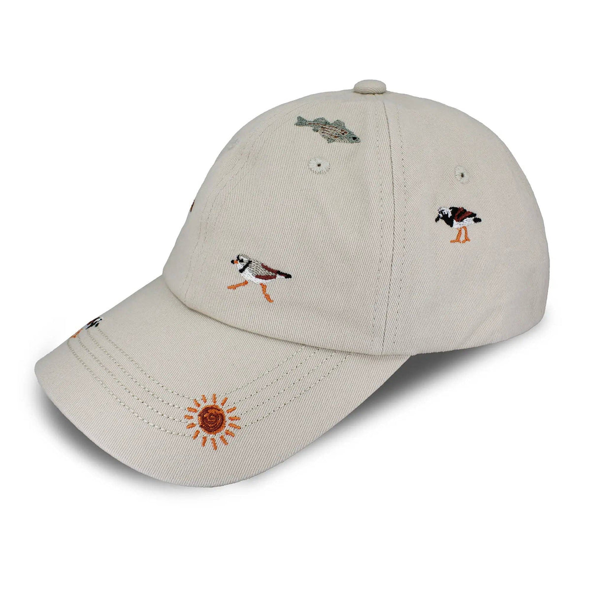 Beach Life Hat: Putty