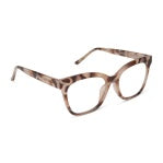 Willa Cream Tortoise Bluelight Reader