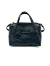 GEMMINA CROSSBODY BAG: Black