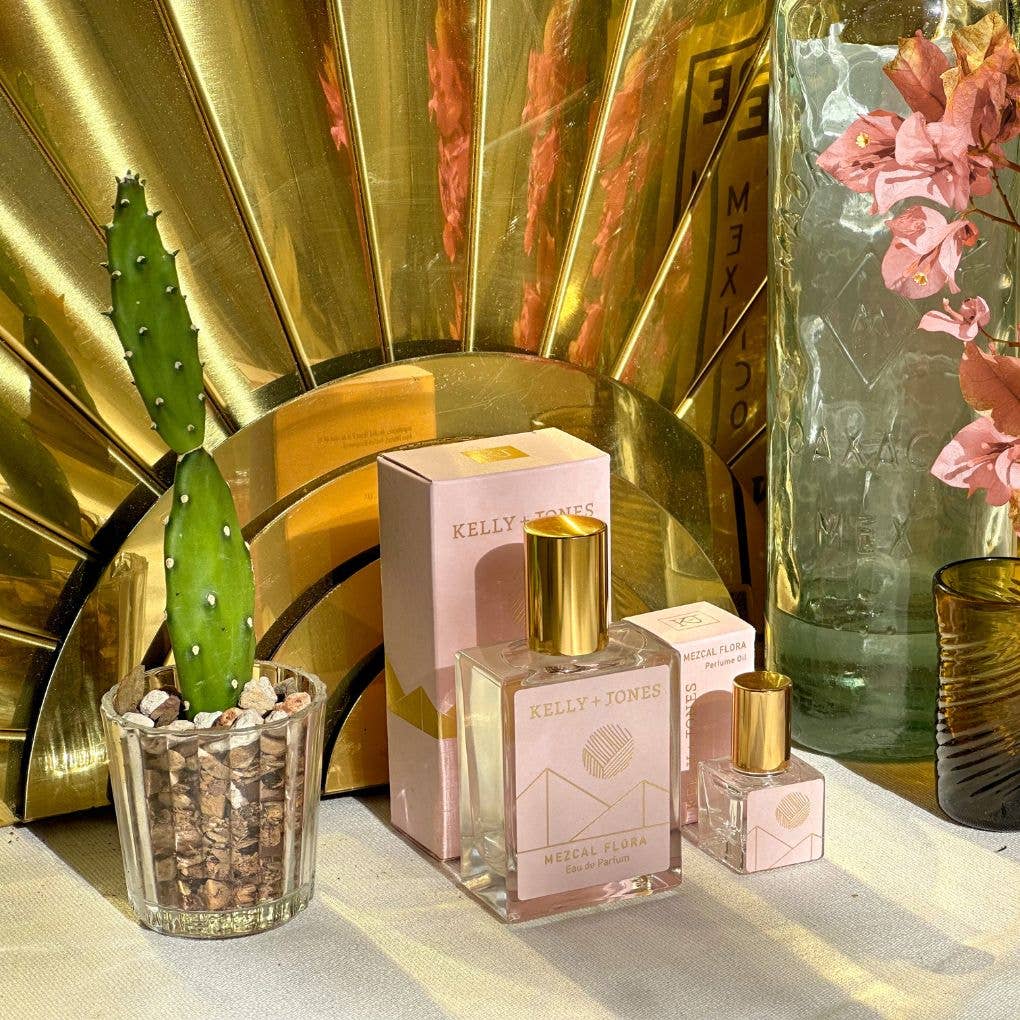 MEZCAL Eau de Parfum : Édition limitée FLORA