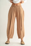 Sahara Billow Cotton Pants