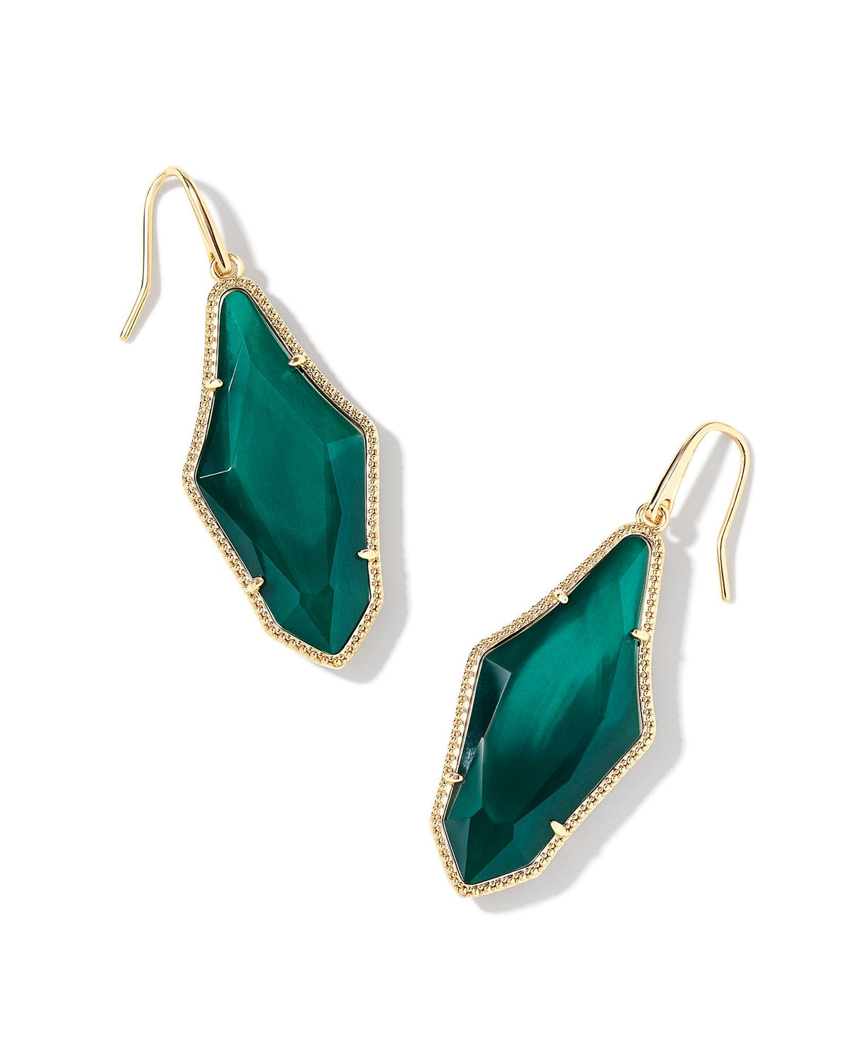 Boucles d'oreilles pendantes Evelyn