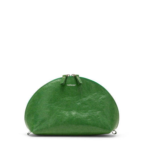 LUNA BAG: Green / Large