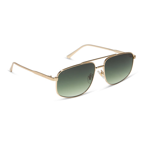 Charley Brushed Gold