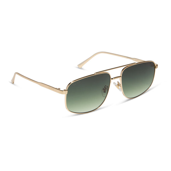 Charley Brushed Gold