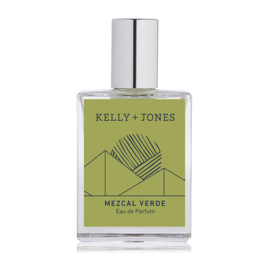 MEZCAL Eau de Parfum: Verde