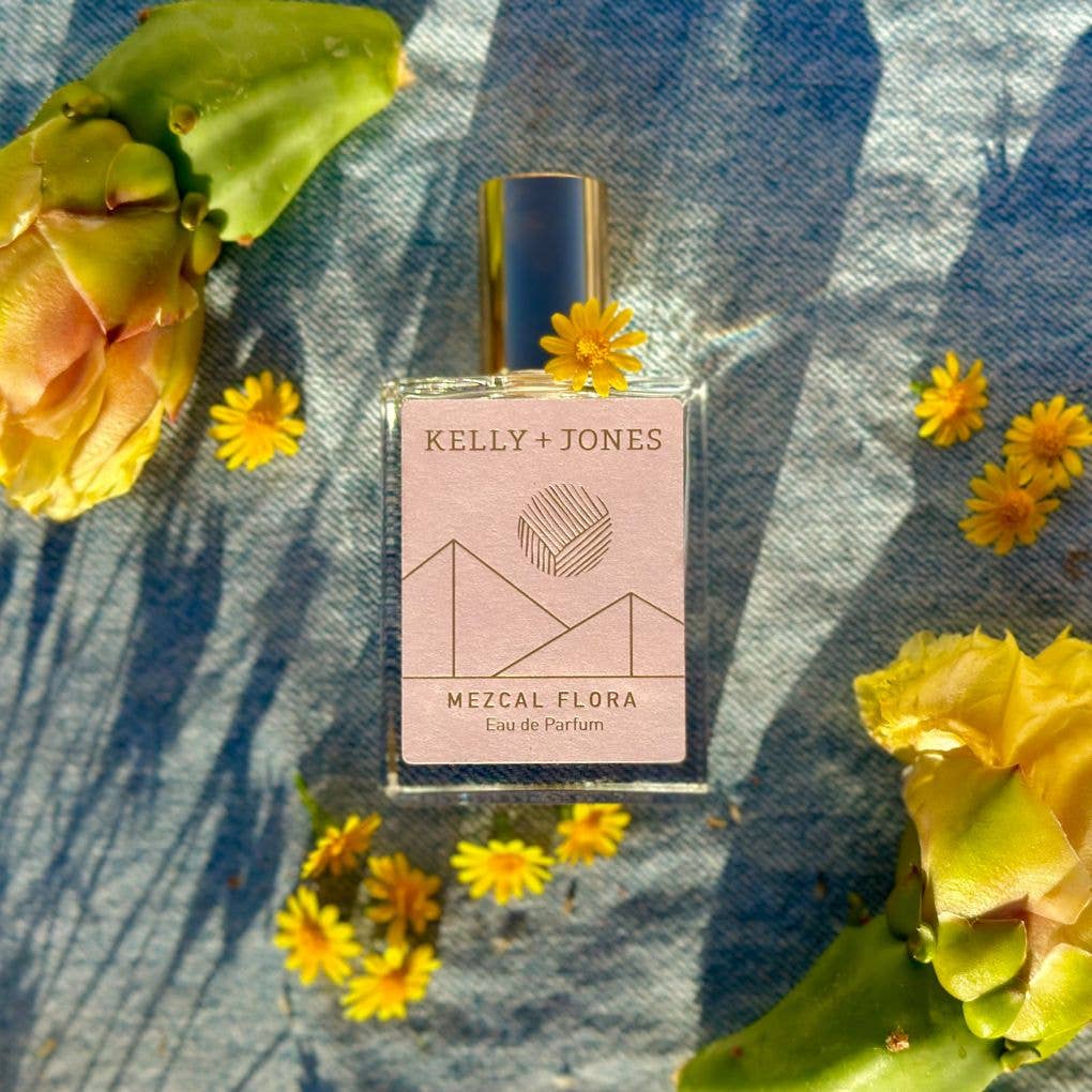 MEZCAL Eau de Parfum : Édition limitée FLORA
