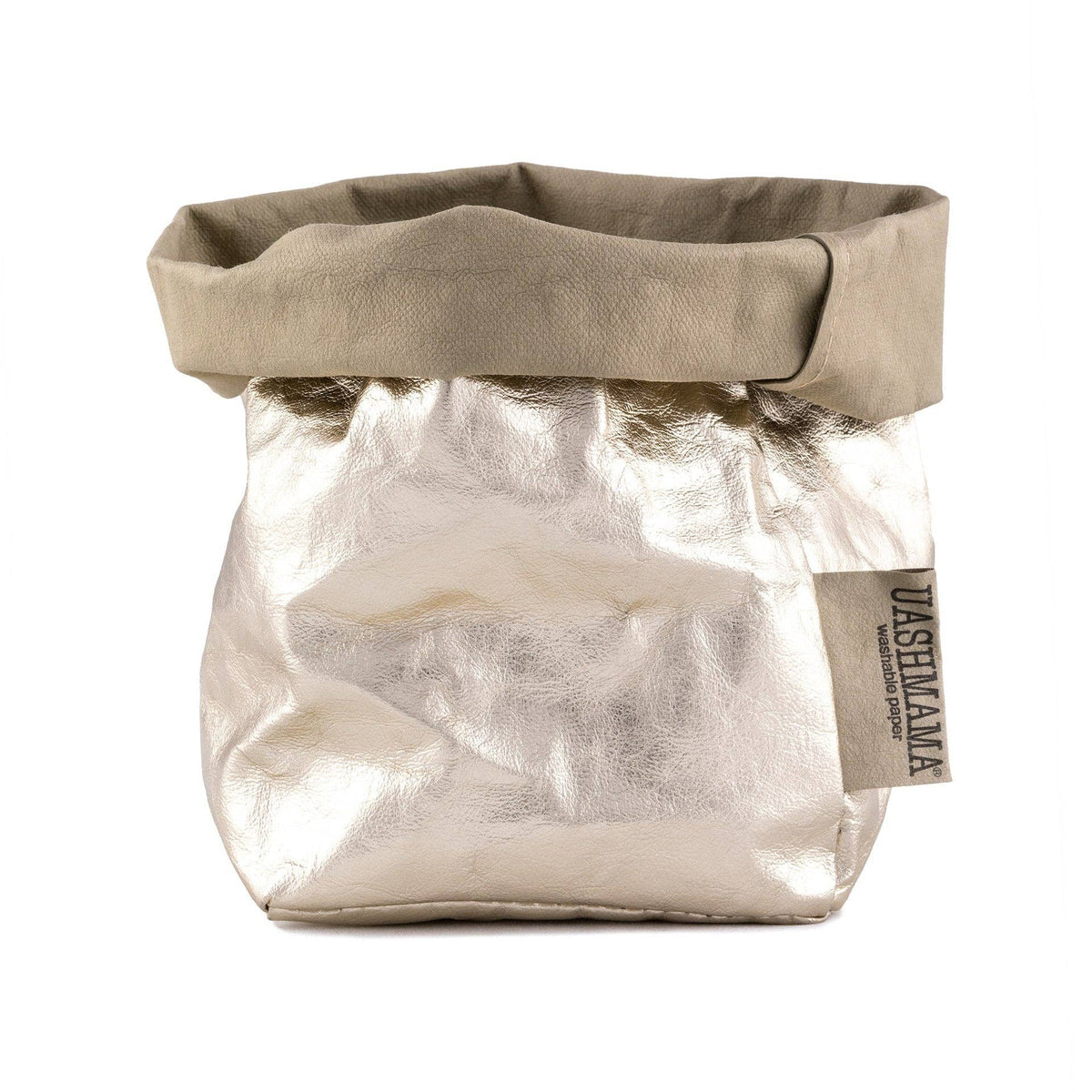 SAC EN PAPIER Petit : Cachemire