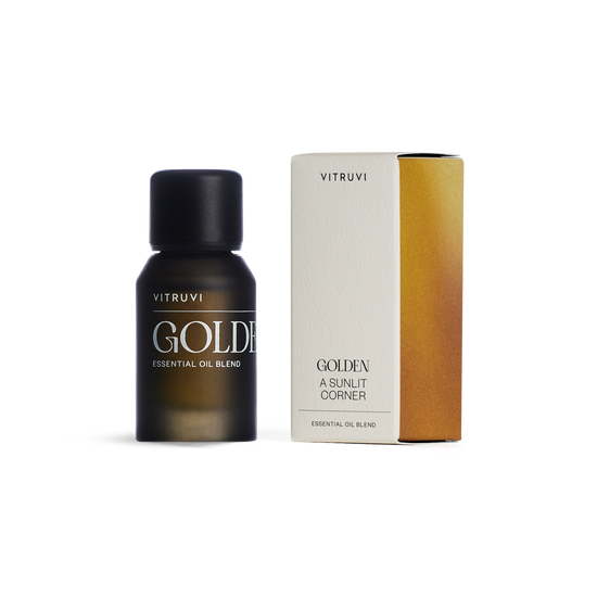 Golden Essential Oil Blend