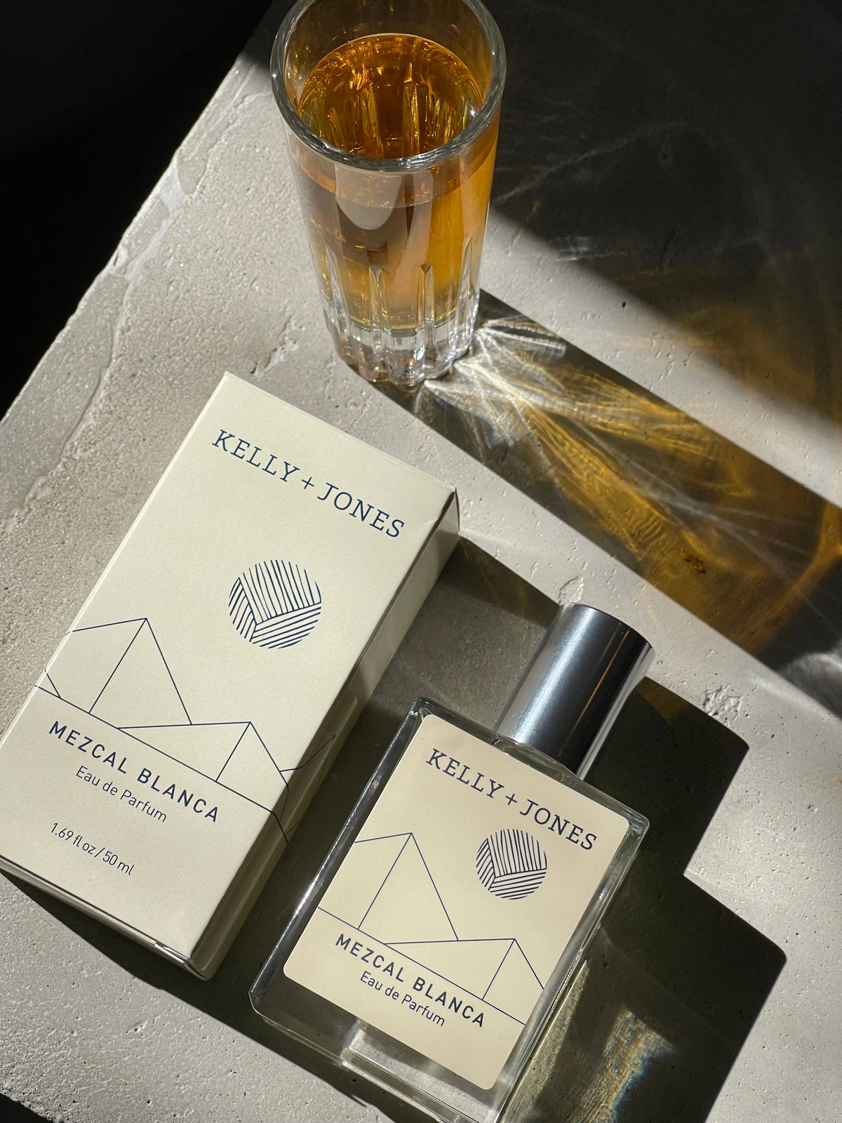 MEZCAL Eau de Parfum: Blanca