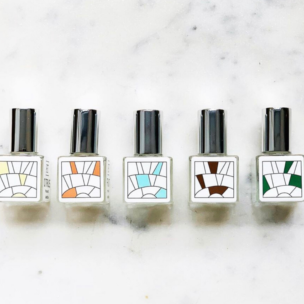 BLENDS Perfume Oil: Oak