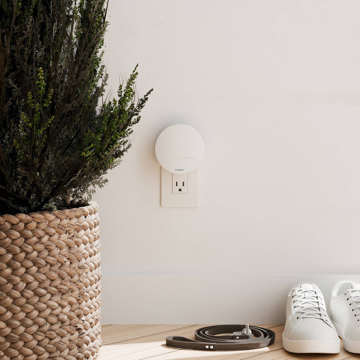 Diffuseur mural Push Plug-In