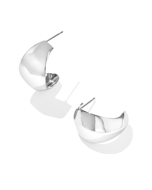 Pendientes de aro Krista