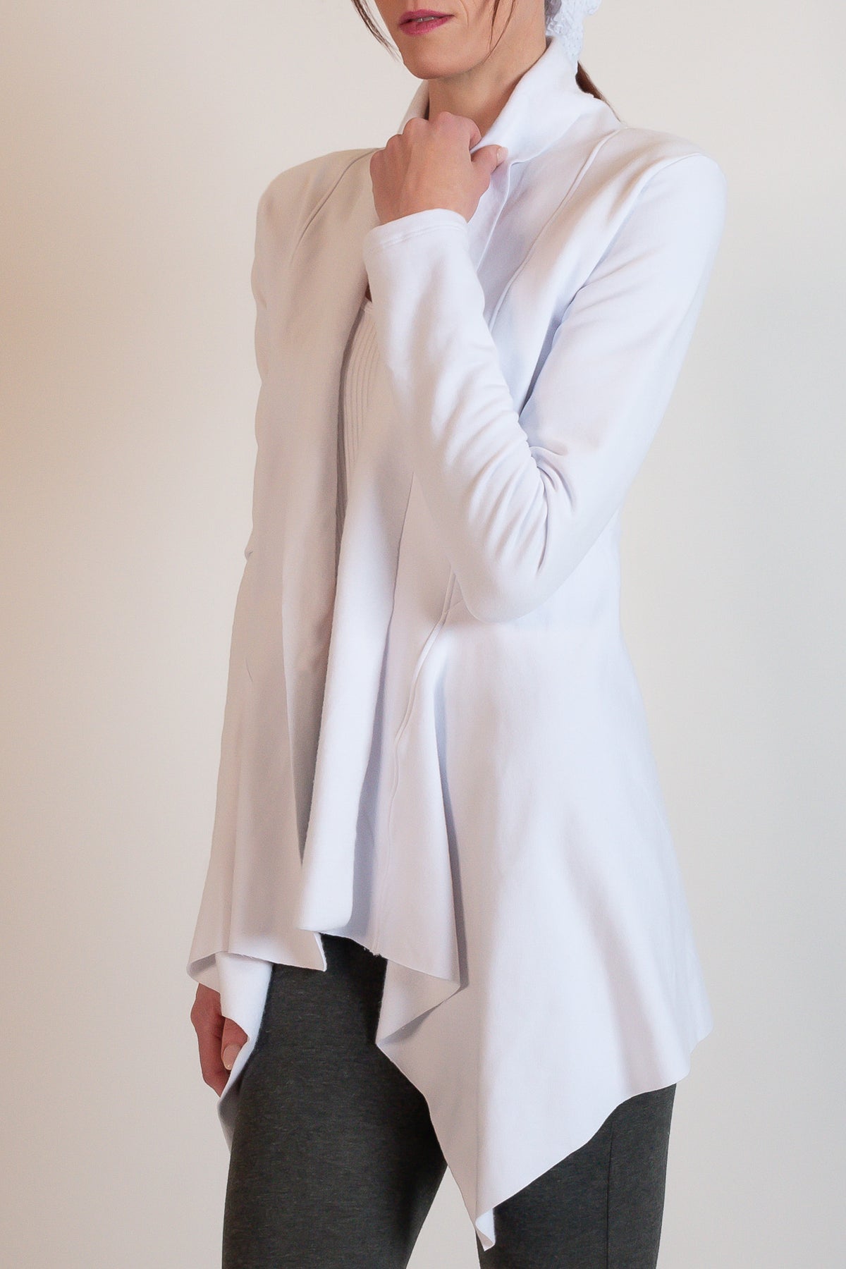 Veste en jute