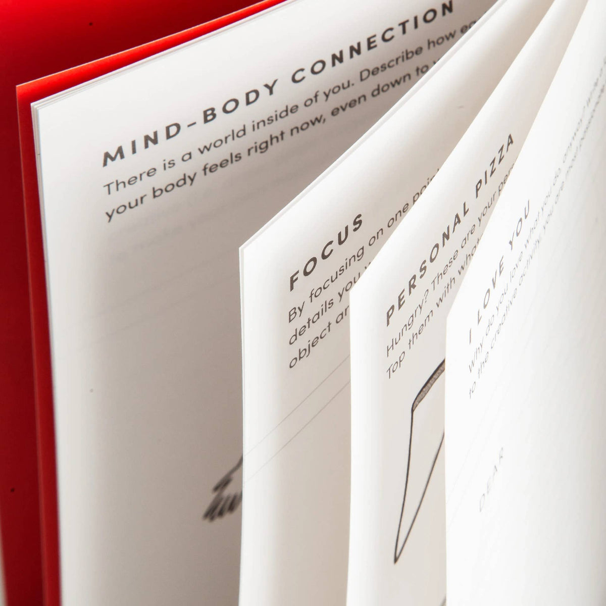 Journal de créativité