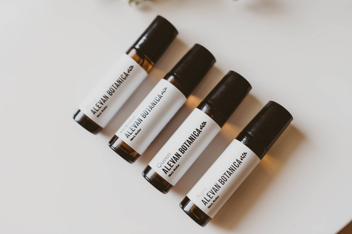 Release Roller Blend