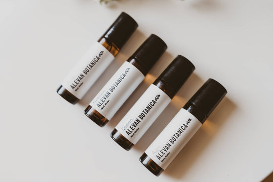 Release Roller Blend