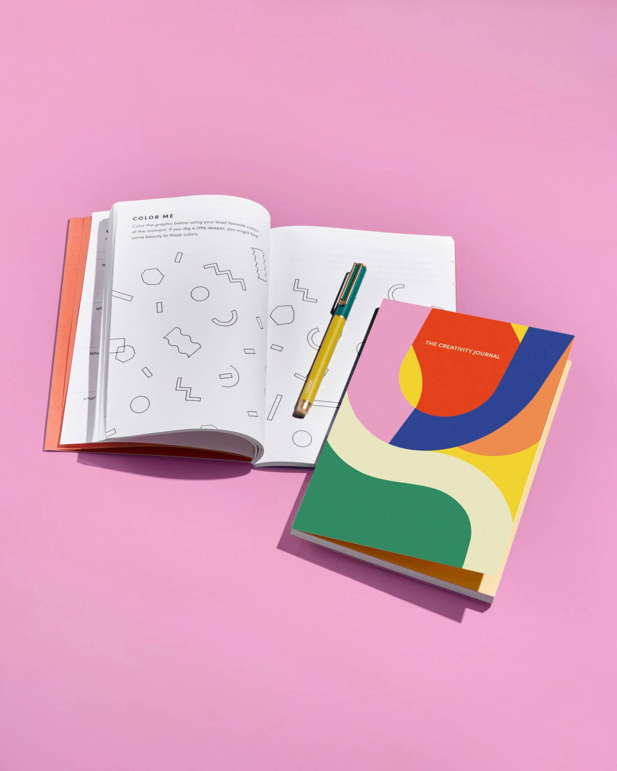Journal de créativité