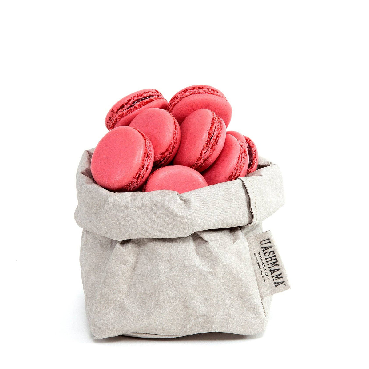 SAC EN PAPIER Petit : Cachemire