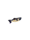 Hand-painted Wild Sardine Claw Hair Clip | Eco-Friendly