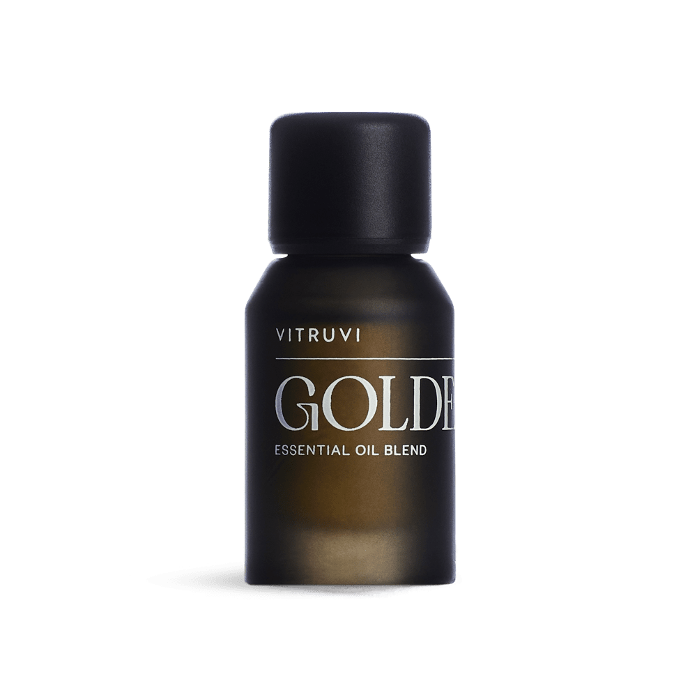 Mélange d'huiles essentielles Golden