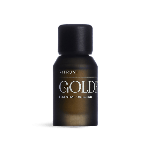 Mélange d'huiles essentielles Golden
