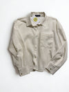 Striped Button Down