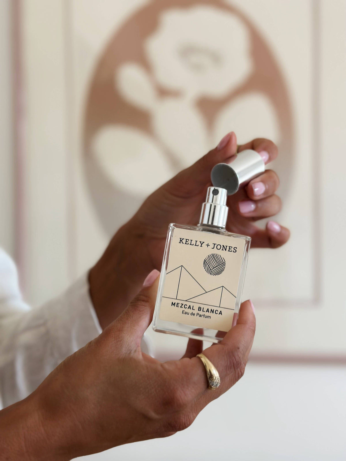 MEZCAL Eau de Parfum: Blanca