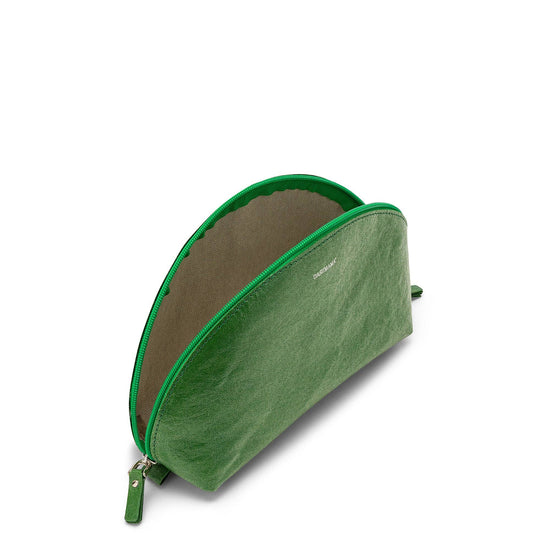 LUNA BAG: Green / Large
