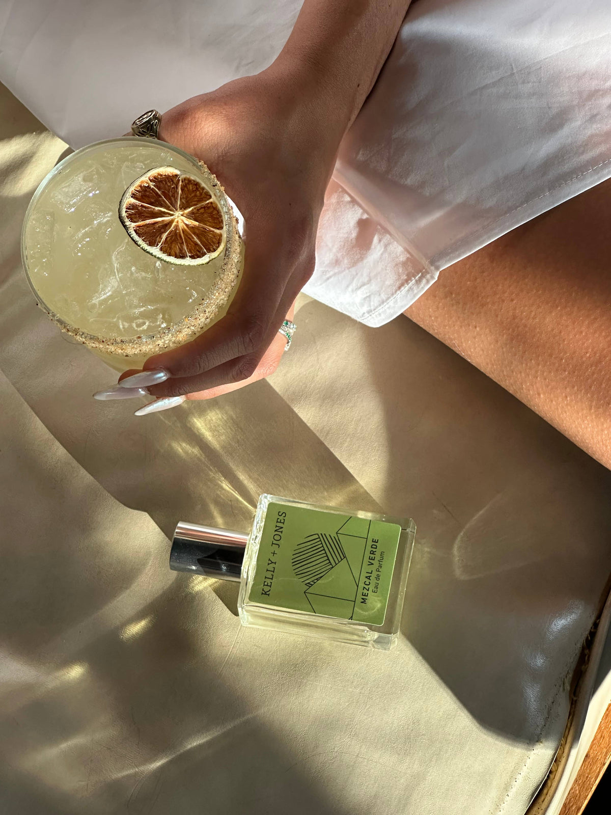 MEZCAL Eau de Parfum: Verde