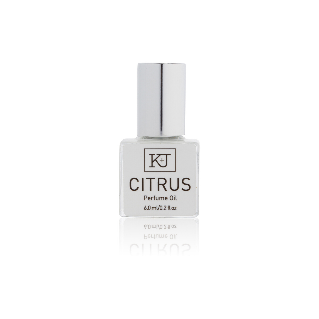 Huile de parfum BLENDS : Agrumes