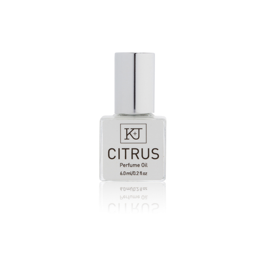 BLENDS Perfume Oil: Citrus