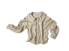 Cream Scuba Jacket