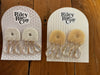 Riley Rae Clay Gem Drop Earring