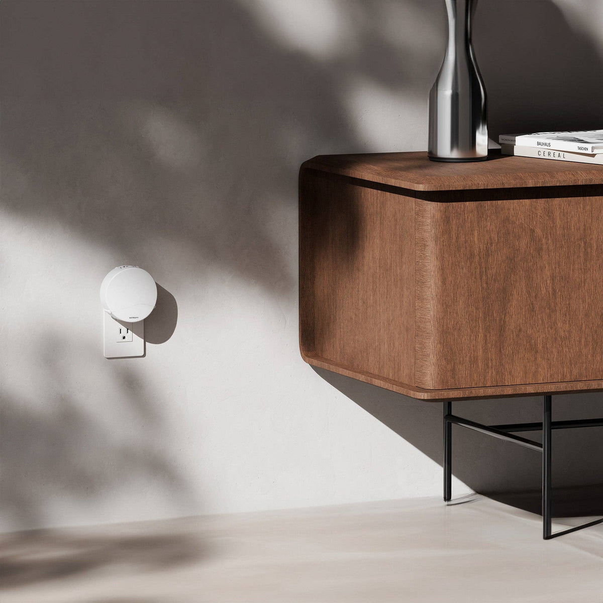 Diffuseur mural Push Plug-In