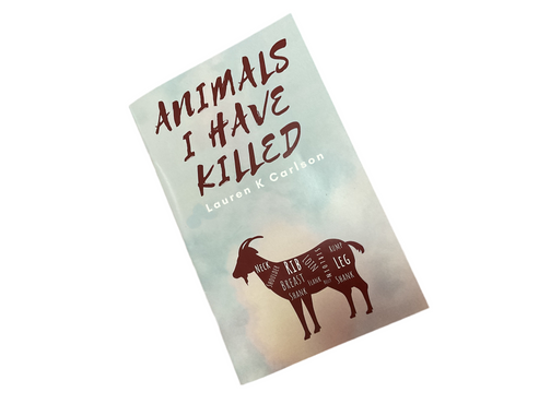 Animales que he matado