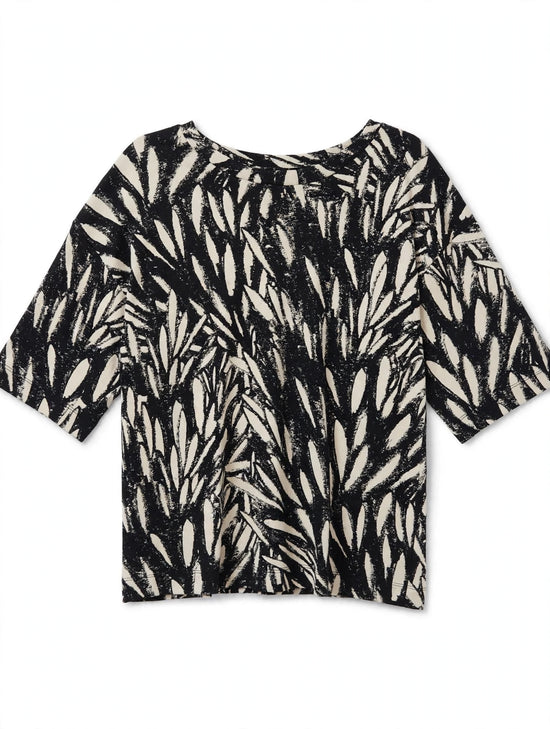 Lariz T-Shirt in Leaf