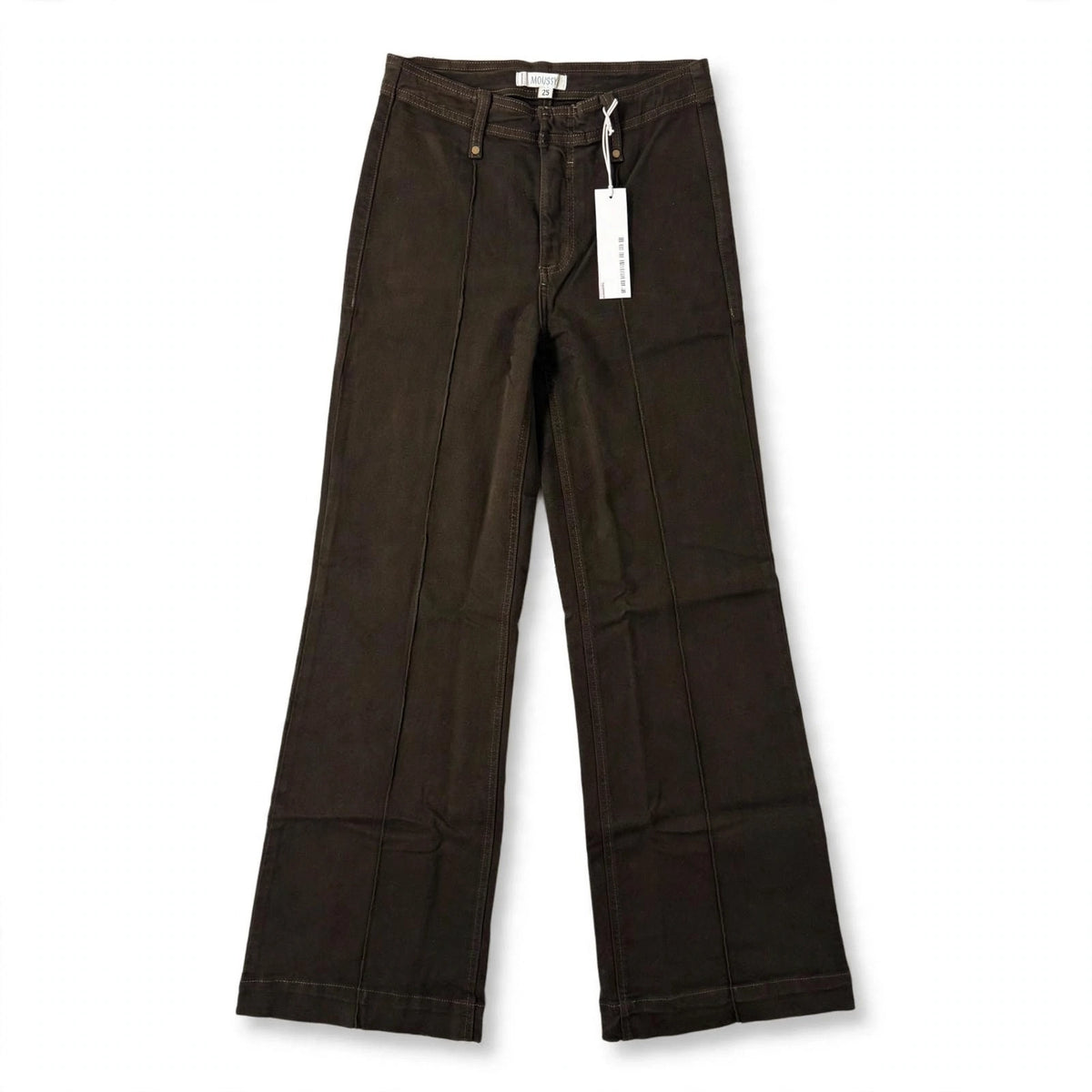 Socialite Jean in "Thriller" Chocolate Brown