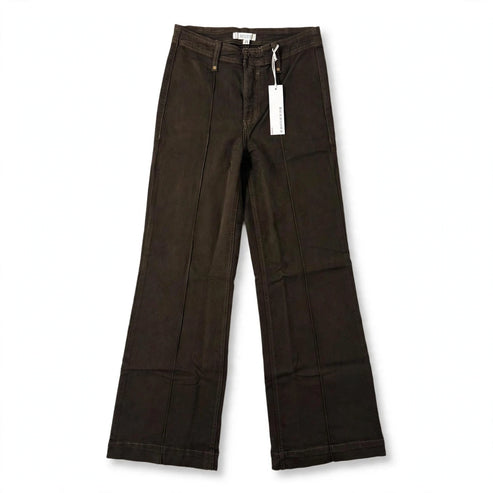 Socialite Jean in "Thriller" Chocolate Brown