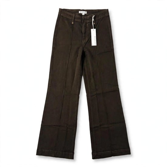 Socialite Jean in "Thriller" Chocolate Brown
