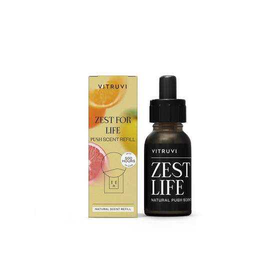 Zest for Life Push Wall Diffuser Refill