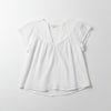 Cotton Gauze Miller Top