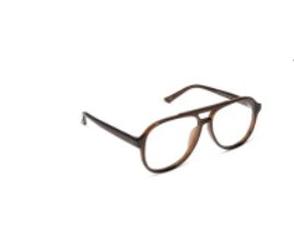 Lunettes de lecture Tatum Whiskey Crystal anti-lumière bleue